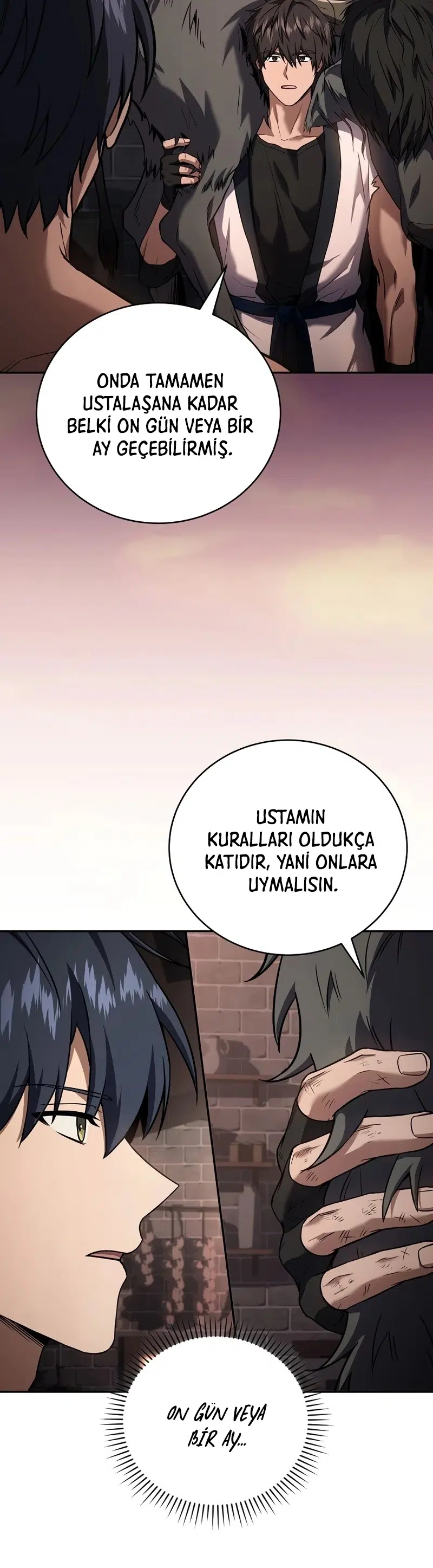 Donmuş Oyuncunun Dönüşü - Bölüm 171 Sayfa 26