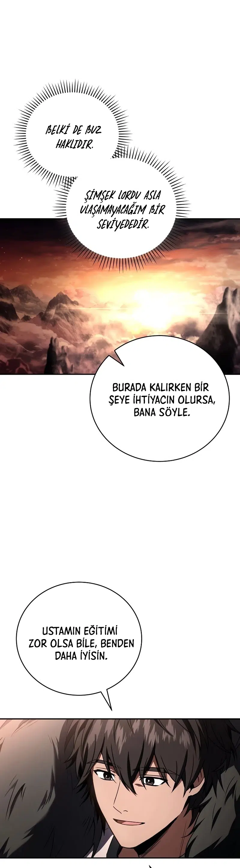 Donmuş Oyuncunun Dönüşü - Bölüm 171 Sayfa 27