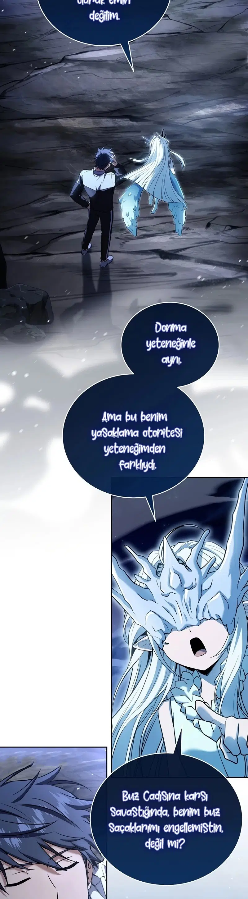 Donmuş Oyuncunun Dönüşü - Bölüm 171 Sayfa 31