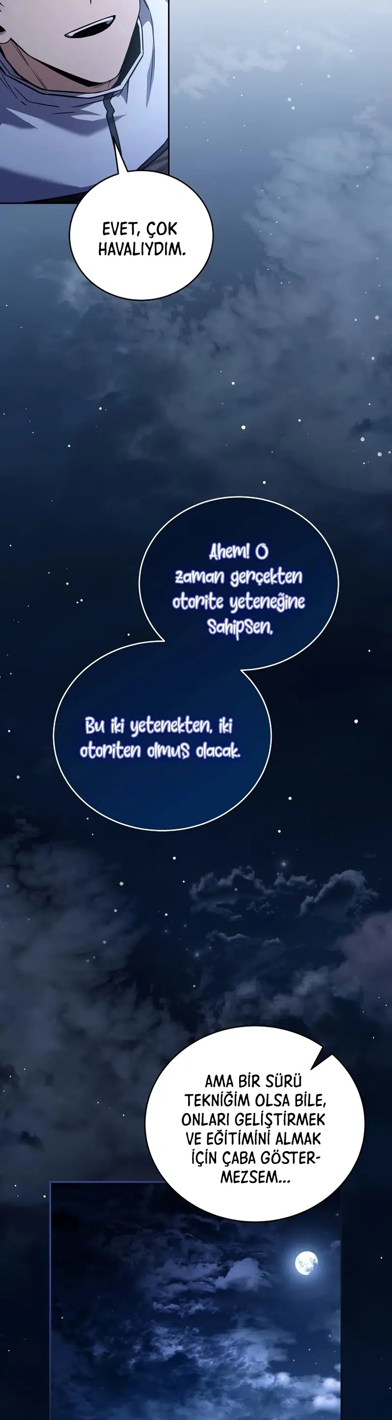 Donmuş Oyuncunun Dönüşü - Bölüm 171 Sayfa 32