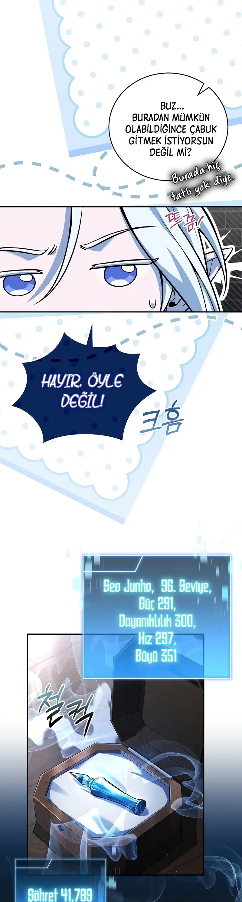 Donmuş Oyuncunun Dönüşü - Bölüm 172 Sayfa 4