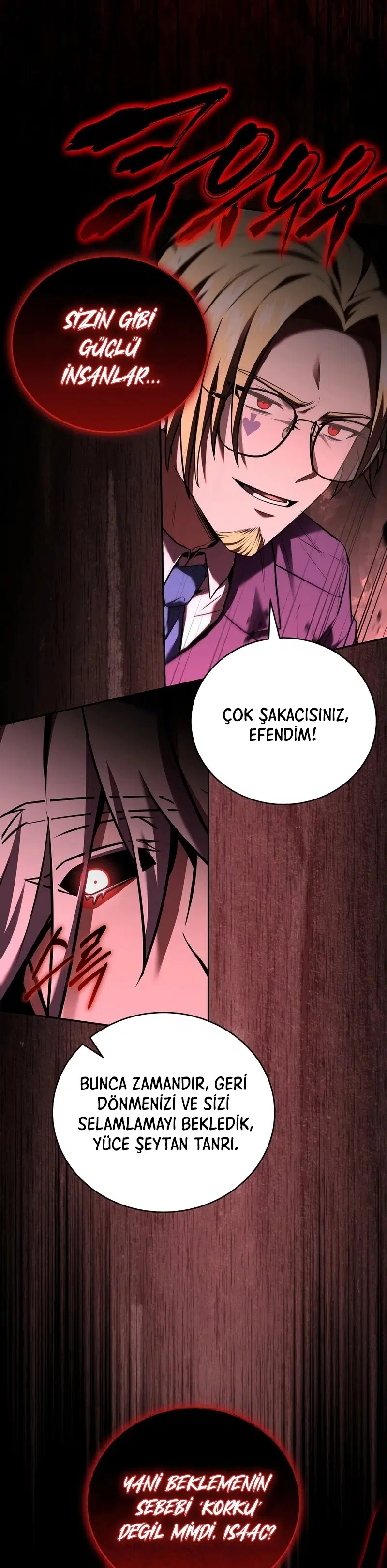 Donmuş Oyuncunun Dönüşü - Bölüm 173 Sayfa 22