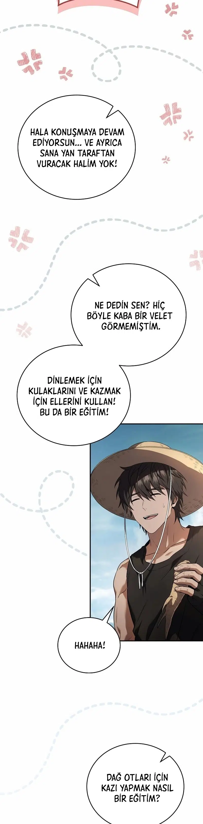 Donmuş Oyuncunun Dönüşü - Bölüm 173 Sayfa 34
