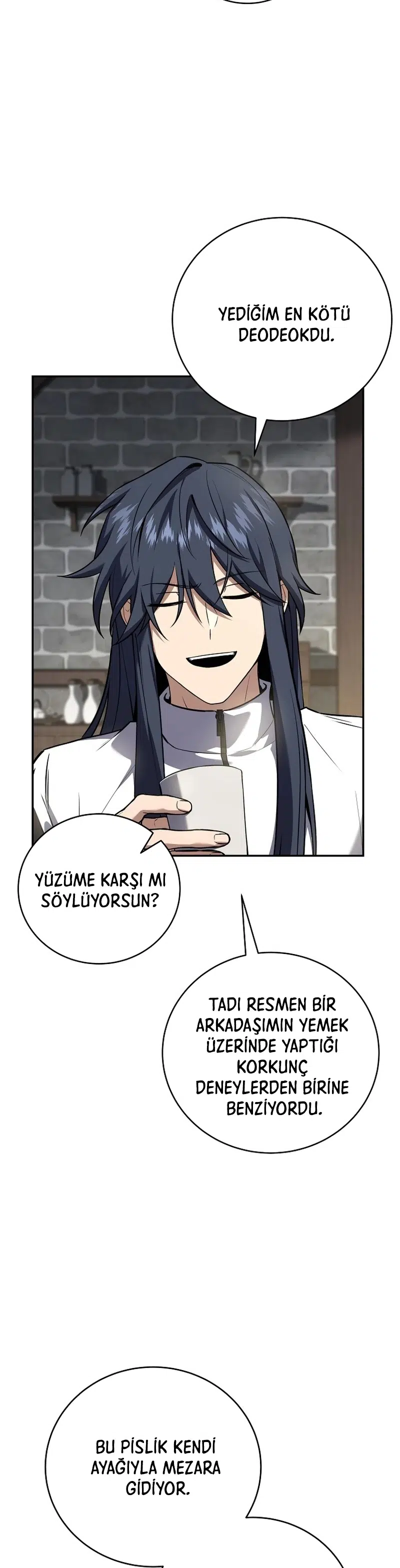 Donmuş Oyuncunun Dönüşü - Bölüm 175 Sayfa 9