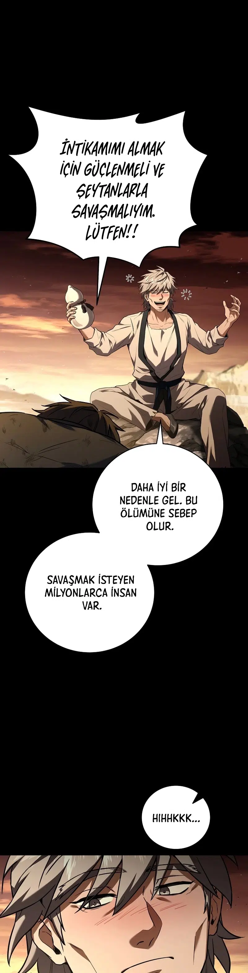 Donmuş Oyuncunun Dönüşü - Bölüm 175 Sayfa 15