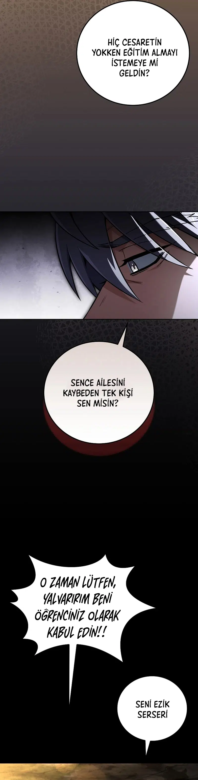 Donmuş Oyuncunun Dönüşü - Bölüm 175 Sayfa 21