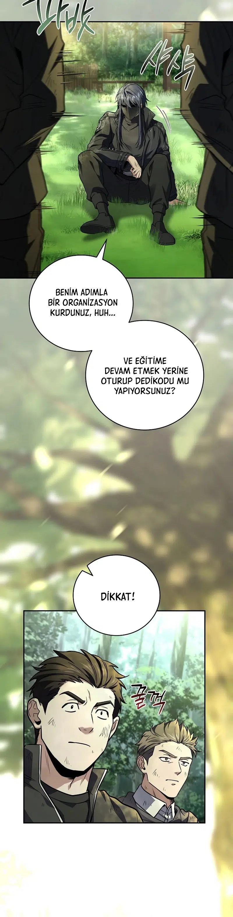 Donmuş Oyuncunun Dönüşü - Bölüm 175 Sayfa 33