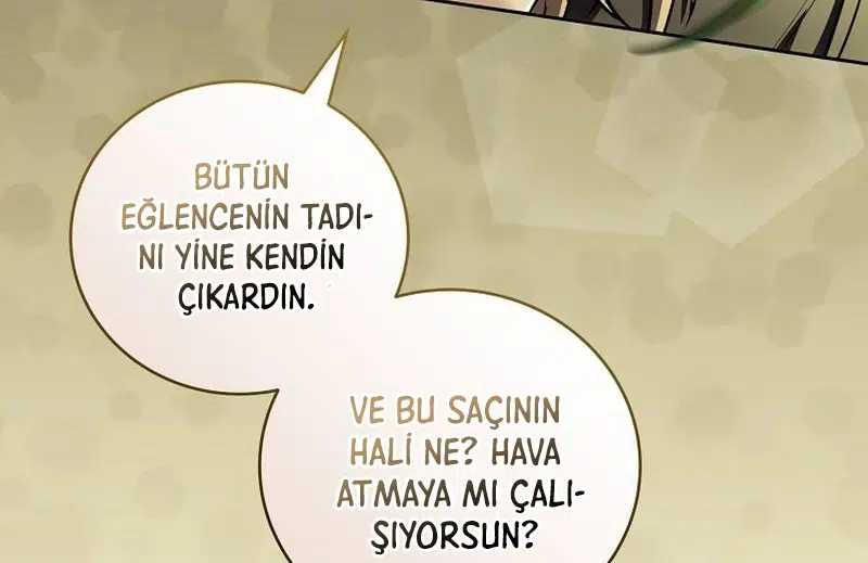 Donmuş Oyuncunun Dönüşü - Bölüm 175 Sayfa 54