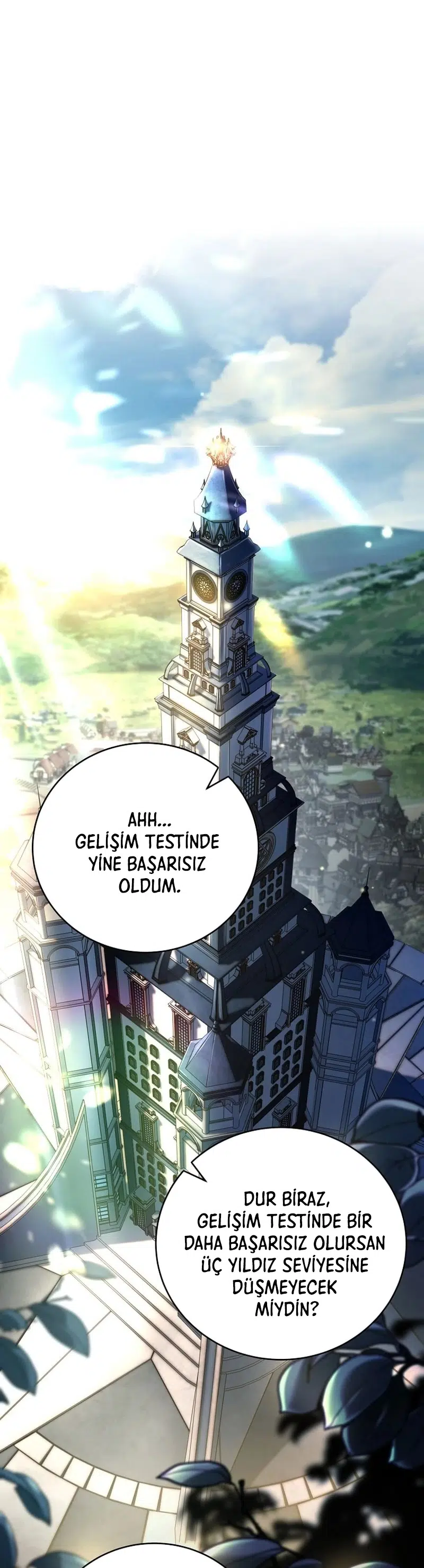 Donmuş Oyuncunun Dönüşü - Bölüm 176 Sayfa 2