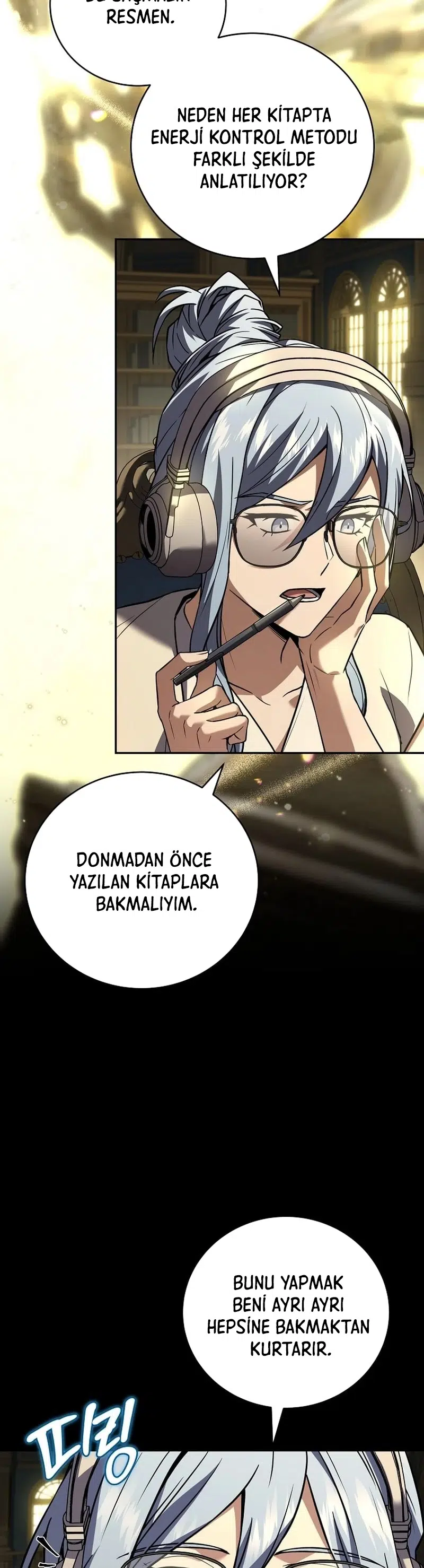Donmuş Oyuncunun Dönüşü - Bölüm 176 Sayfa 6