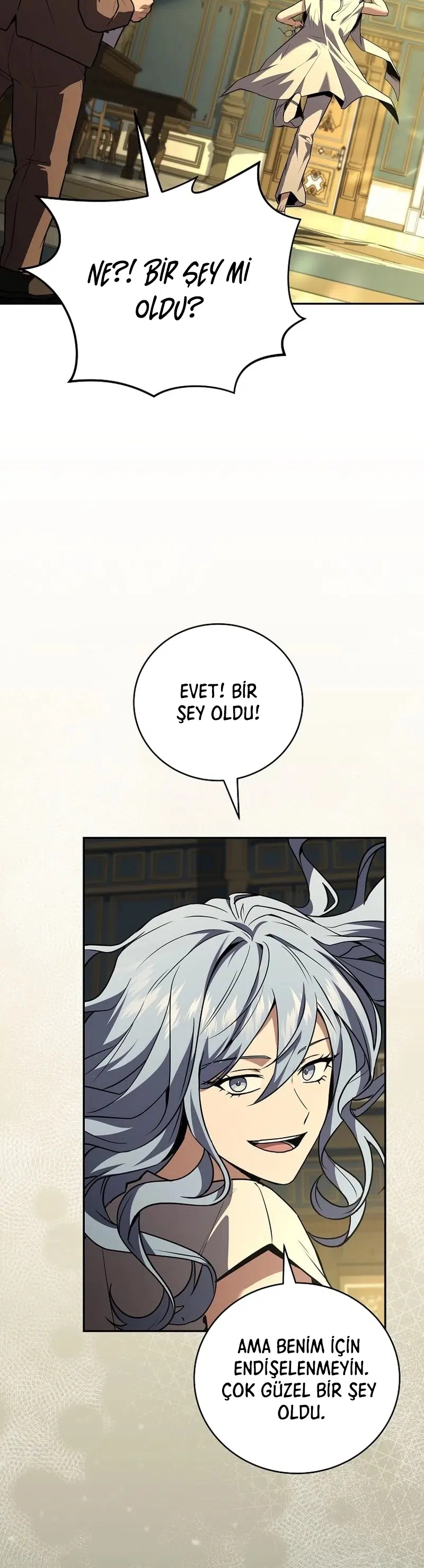 Donmuş Oyuncunun Dönüşü - Bölüm 176 Sayfa 9