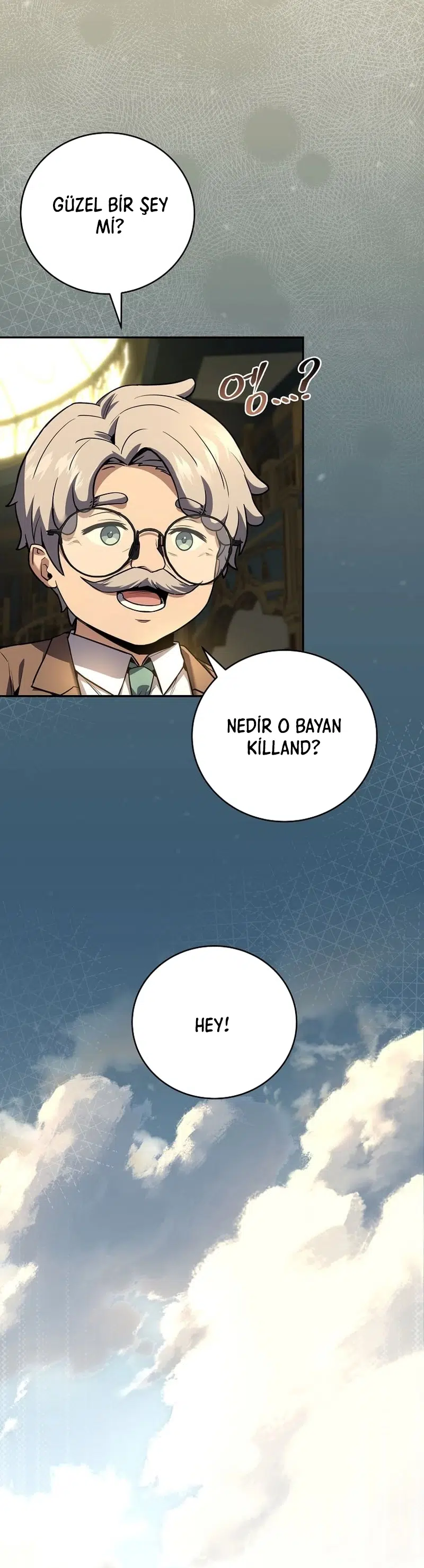 Donmuş Oyuncunun Dönüşü - Bölüm 176 Sayfa 10