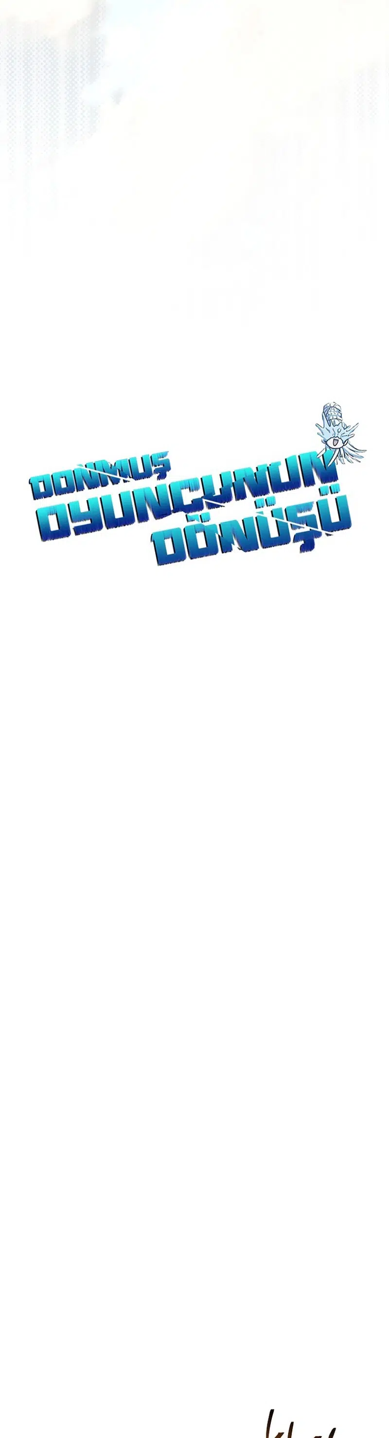 Donmuş Oyuncunun Dönüşü - Bölüm 176 Sayfa 11