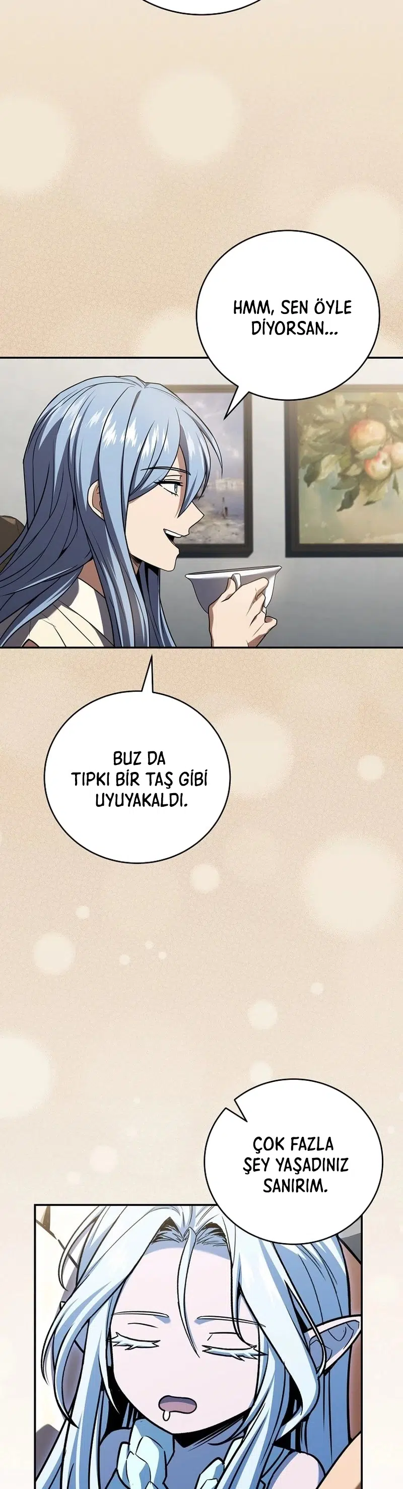Donmuş Oyuncunun Dönüşü - Bölüm 176 Sayfa 19