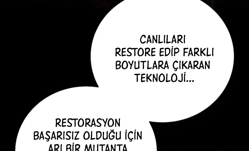 Donmuş Oyuncunun Dönüşü - Bölüm 176 Sayfa 52