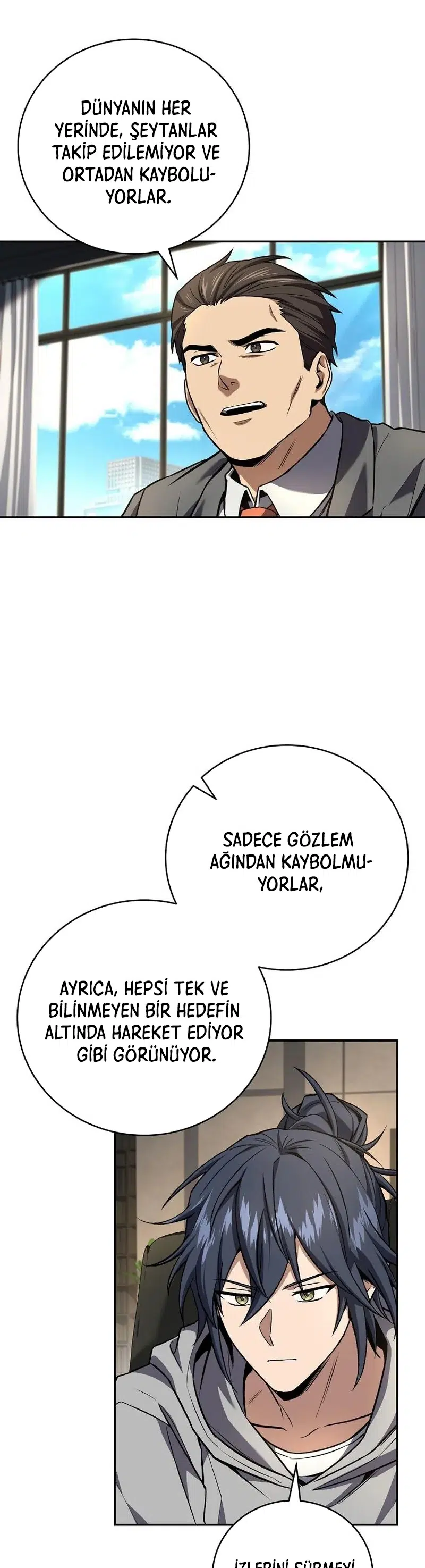 Donmuş Oyuncunun Dönüşü - Bölüm 177 Sayfa 17
