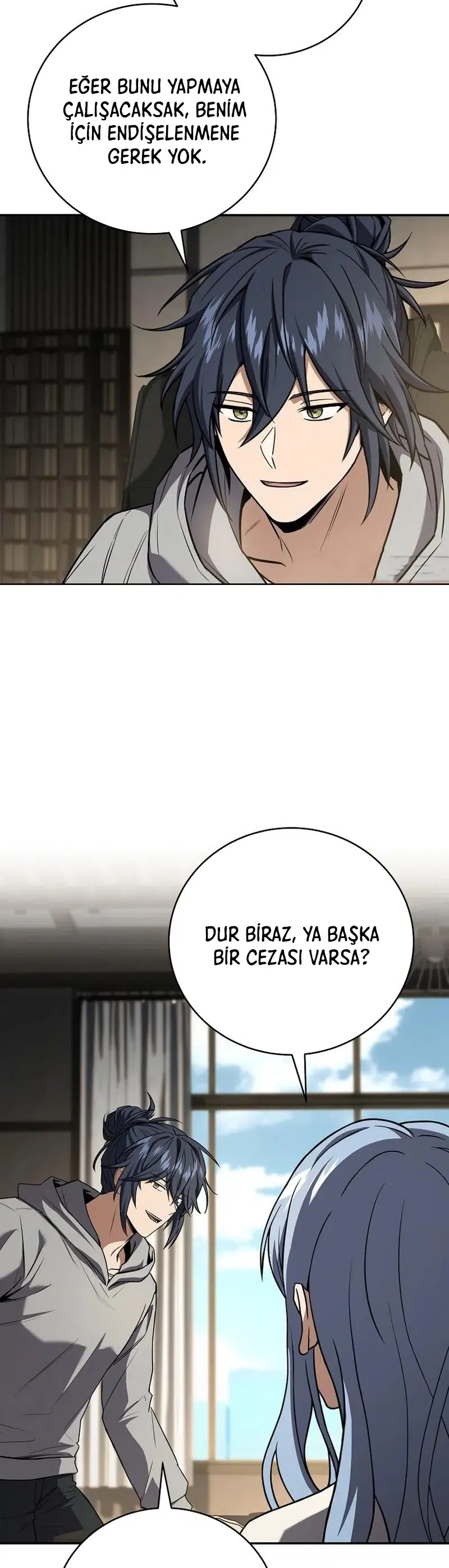 Donmuş Oyuncunun Dönüşü - Bölüm 177 Sayfa 25