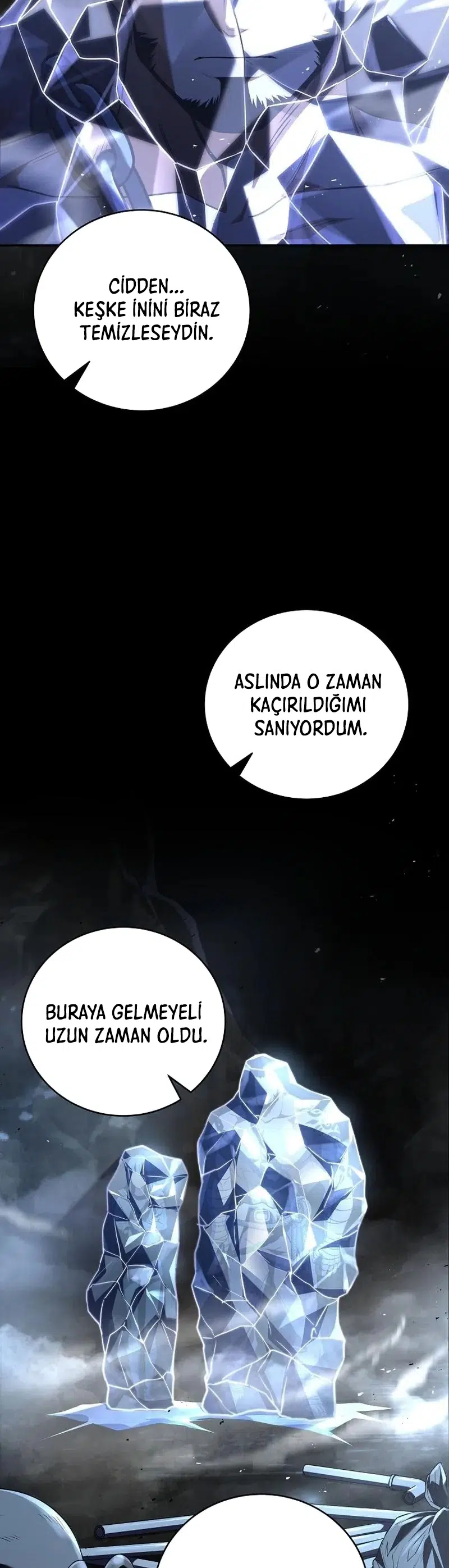 Donmuş Oyuncunun Dönüşü - Bölüm 177 Sayfa 31
