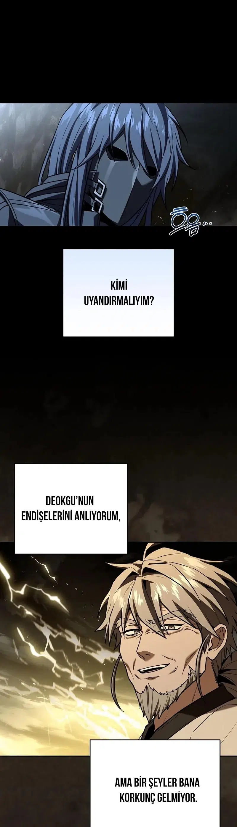 Donmuş Oyuncunun Dönüşü - Bölüm 177 Sayfa 34