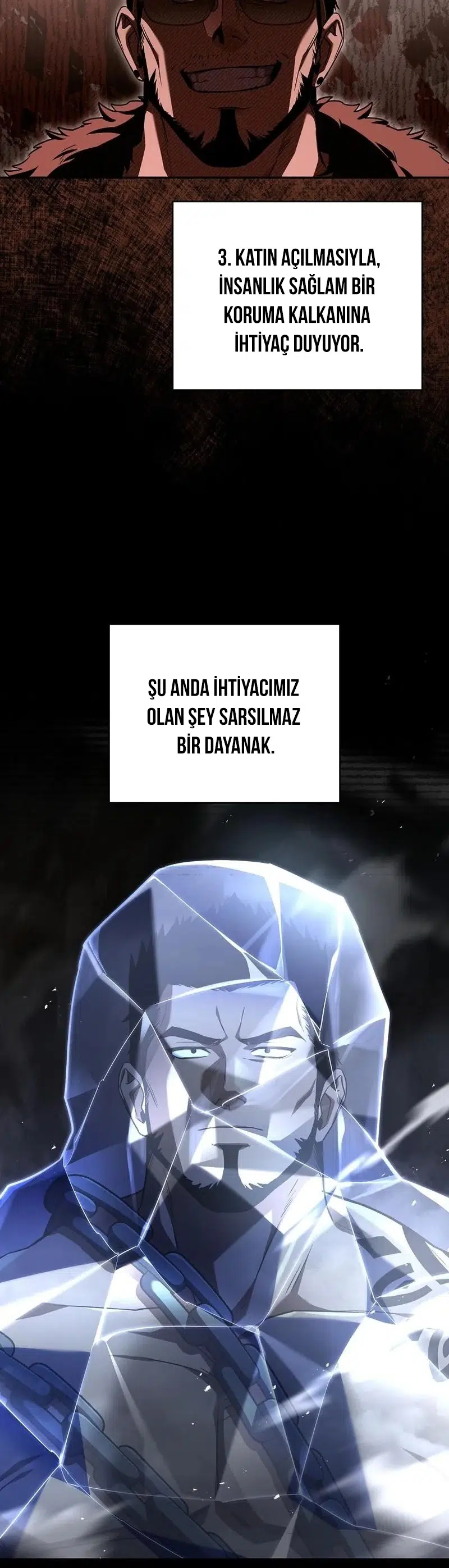 Donmuş Oyuncunun Dönüşü - Bölüm 177 Sayfa 36