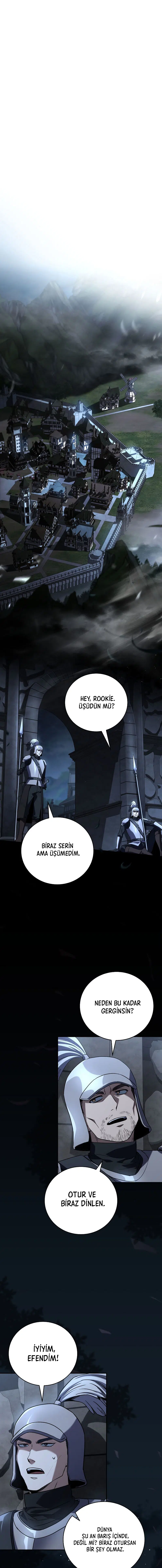 Donmuş Oyuncunun Dönüşü - Bölüm 178 Sayfa 2