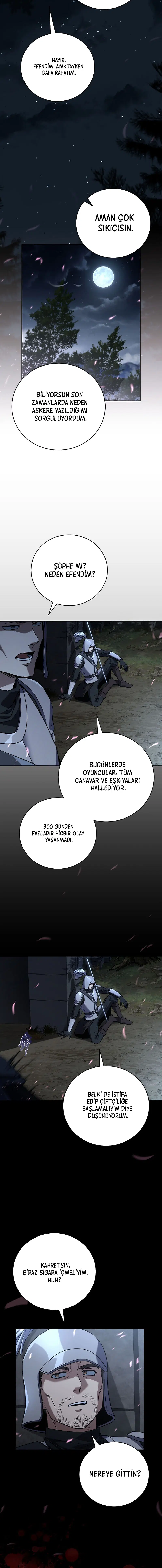 Donmuş Oyuncunun Dönüşü - Bölüm 178 Sayfa 3