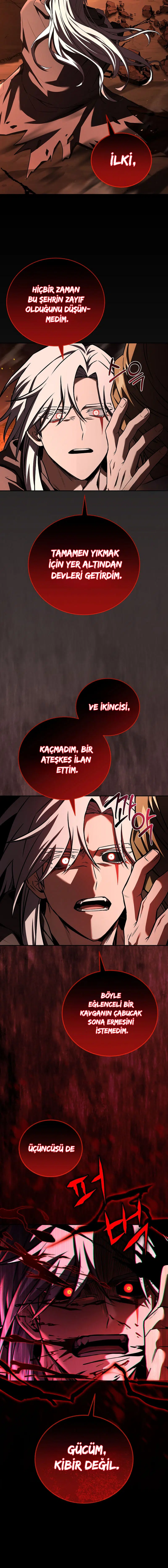 Donmuş Oyuncunun Dönüşü - Bölüm 178 Sayfa 11