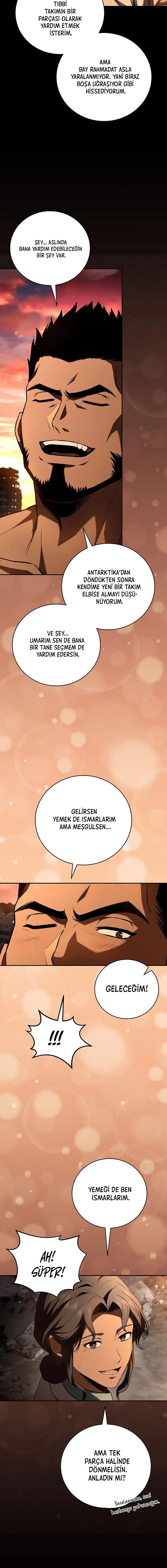 Donmuş Oyuncunun Dönüşü - Bölüm 178 Sayfa 15