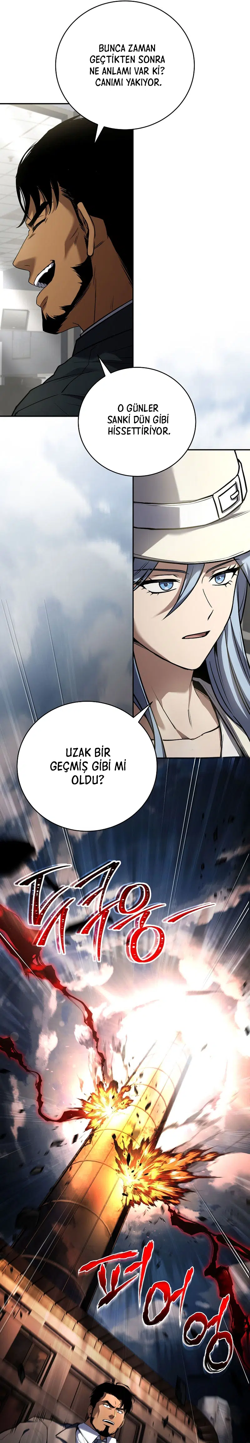 Donmuş Oyuncunun Dönüşü - Bölüm 178 Sayfa 20