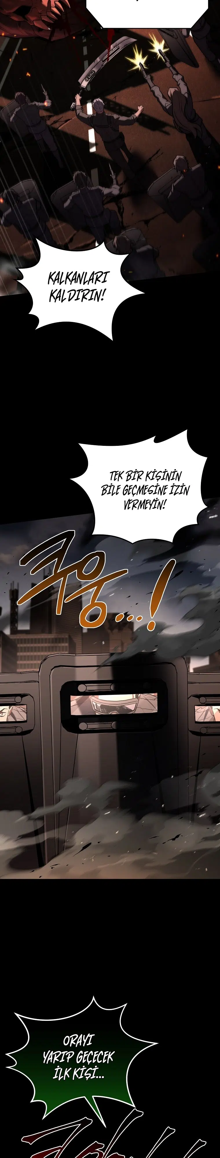 Donmuş Oyuncunun Dönüşü - Bölüm 179 Sayfa 7