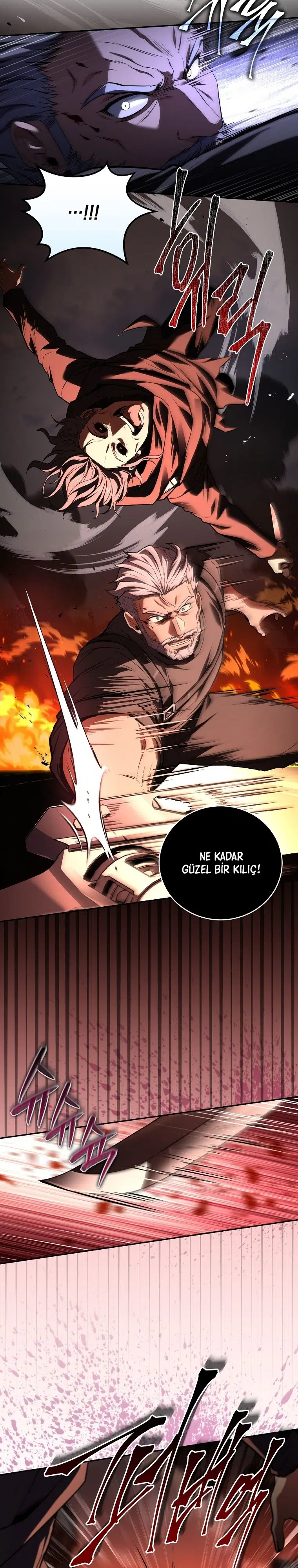 Donmuş Oyuncunun Dönüşü - Bölüm 179 Sayfa 11
