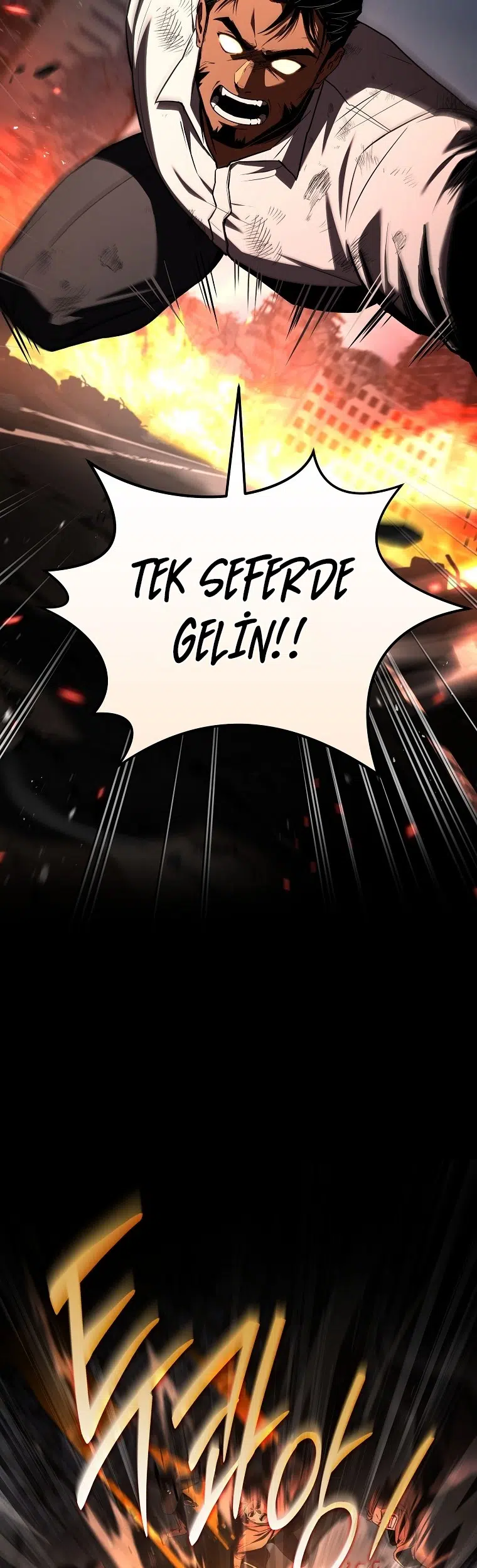 Donmuş Oyuncunun Dönüşü - Bölüm 179 Sayfa 22