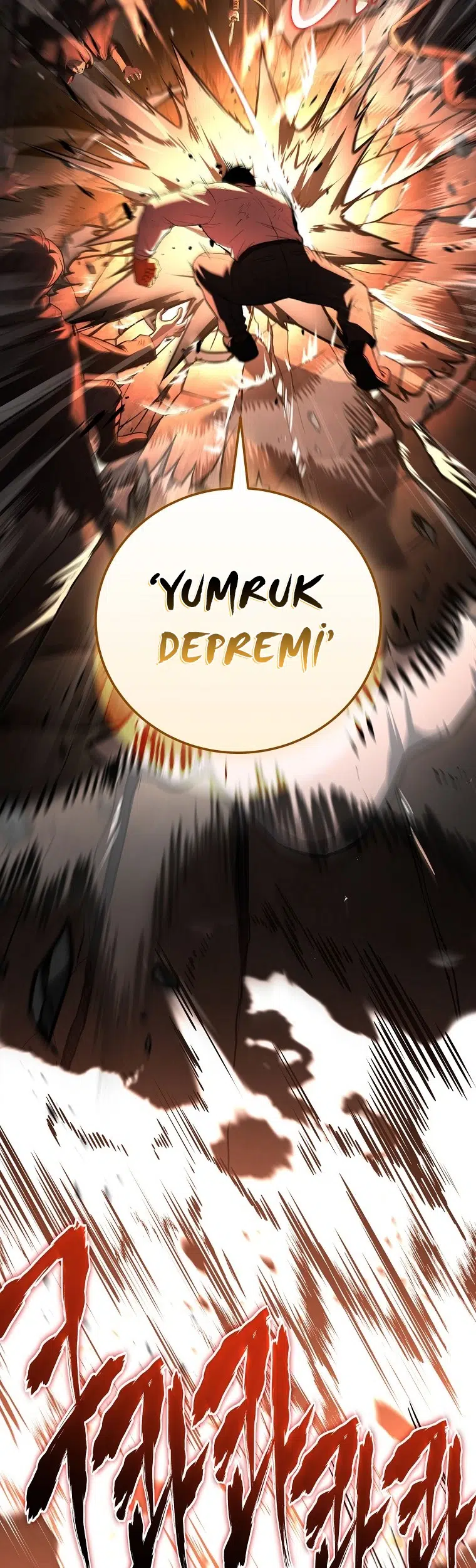 Donmuş Oyuncunun Dönüşü - Bölüm 179 Sayfa 23