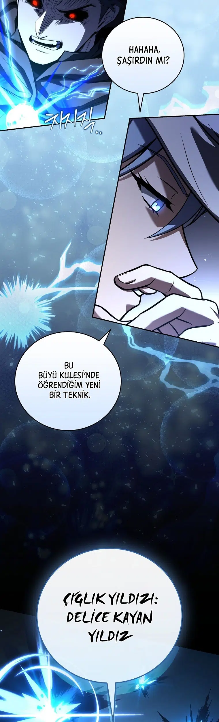 Donmuş Oyuncunun Dönüşü - Bölüm 179 Sayfa 29