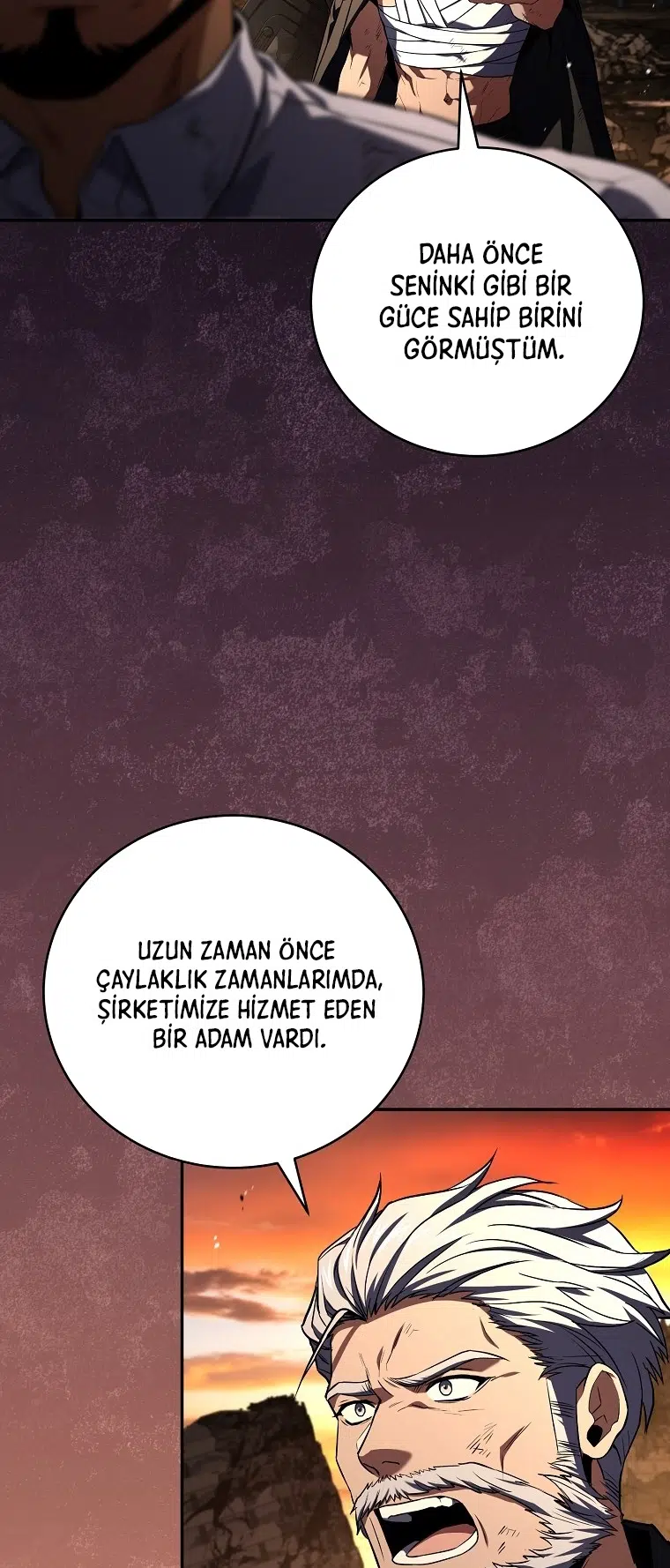 Donmuş Oyuncunun Dönüşü - Bölüm 179 Sayfa 35