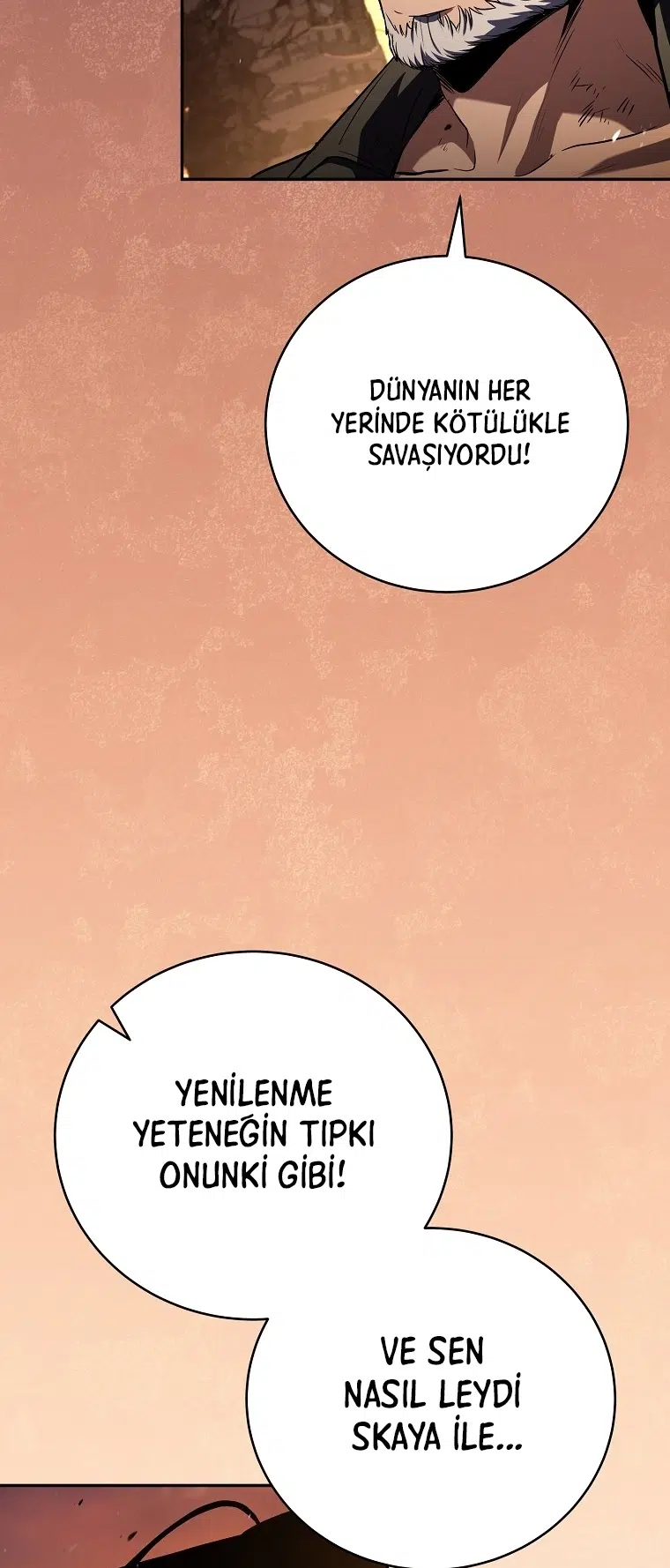 Donmuş Oyuncunun Dönüşü - Bölüm 179 Sayfa 36