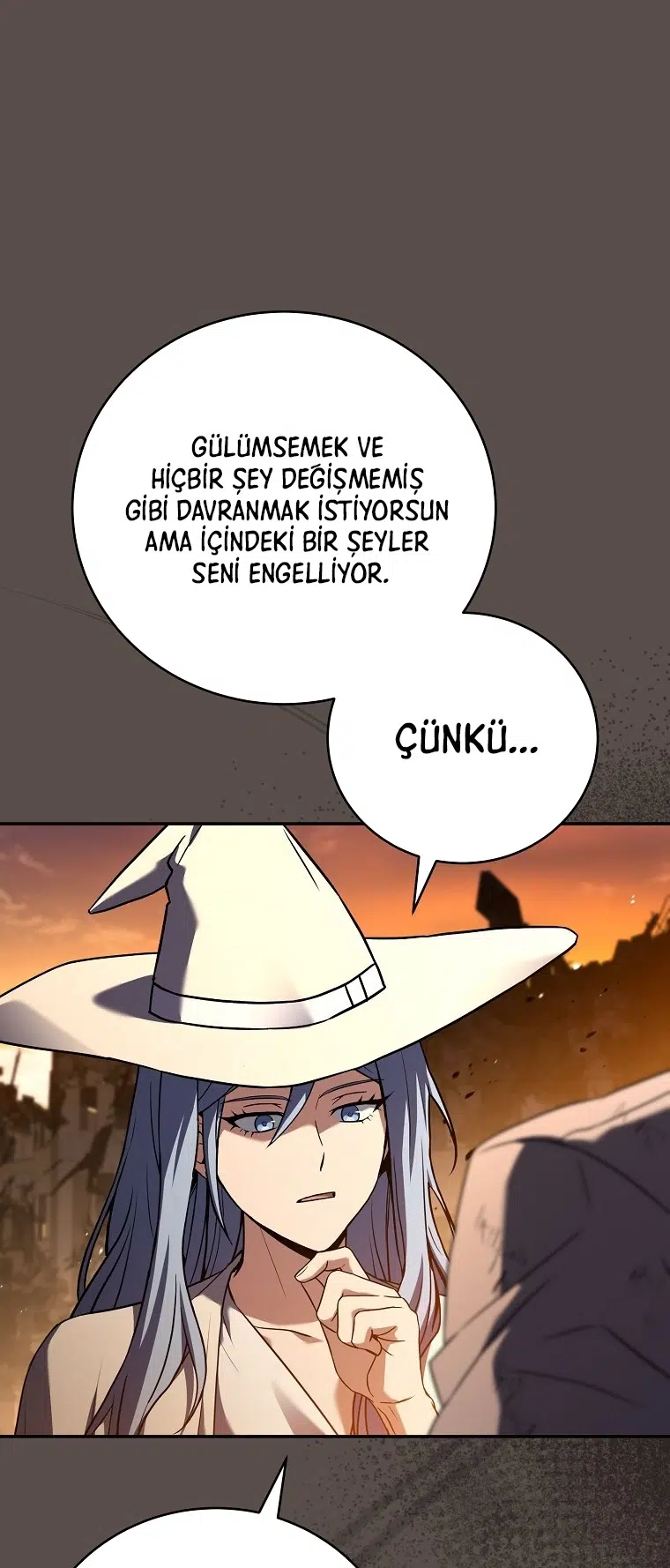 Donmuş Oyuncunun Dönüşü - Bölüm 179 Sayfa 41