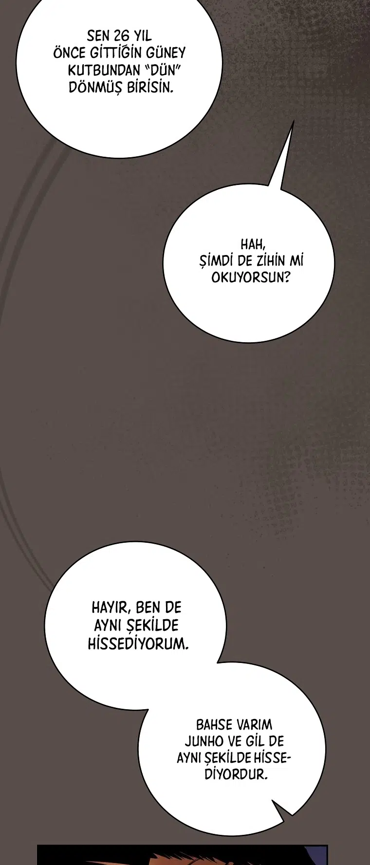 Donmuş Oyuncunun Dönüşü - Bölüm 179 Sayfa 42