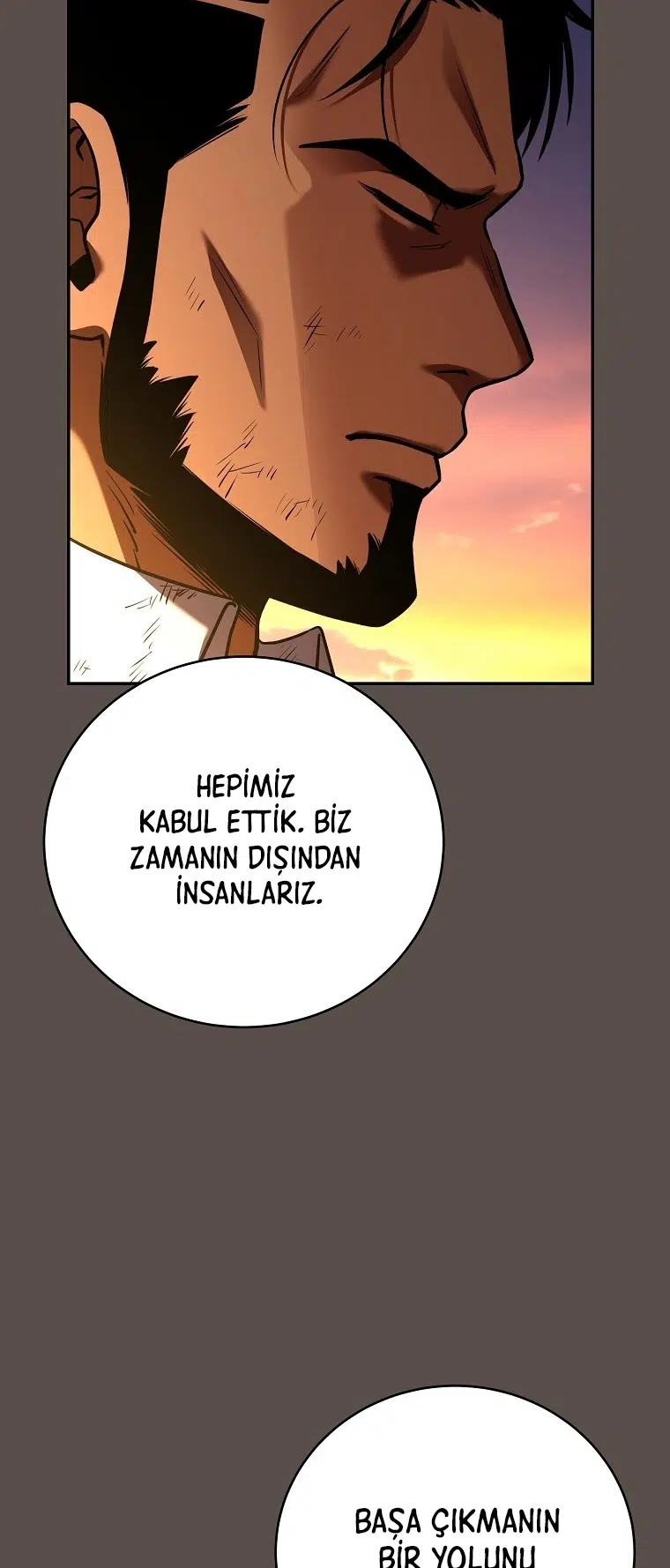 Donmuş Oyuncunun Dönüşü - Bölüm 179 Sayfa 43