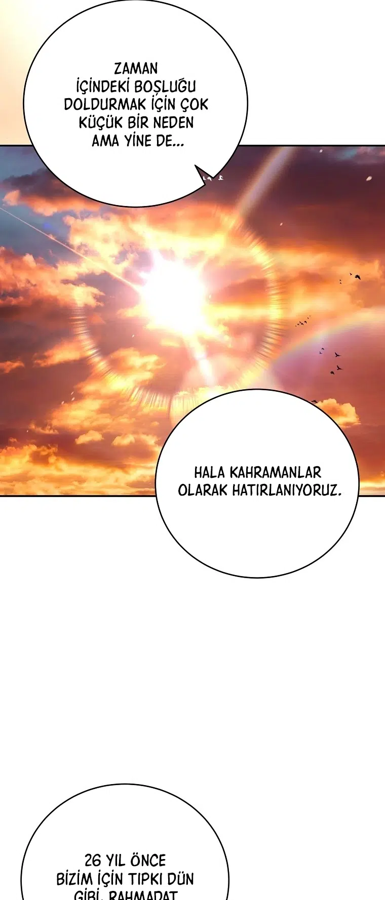 Donmuş Oyuncunun Dönüşü - Bölüm 179 Sayfa 45