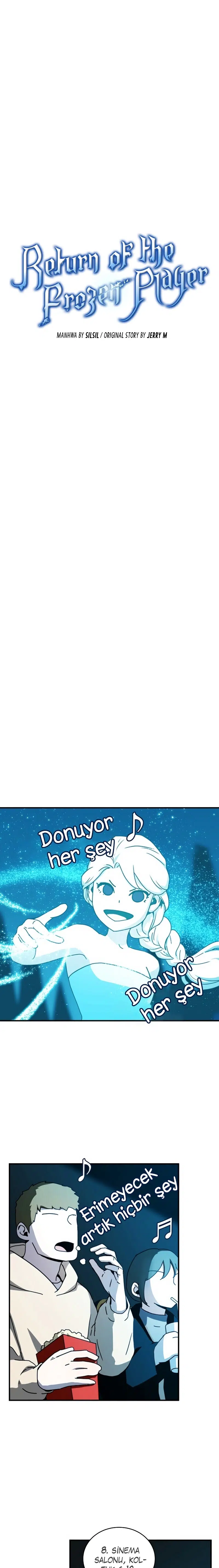 Donmuş Oyuncunun Dönüşü - Bölüm 17 Sayfa 4