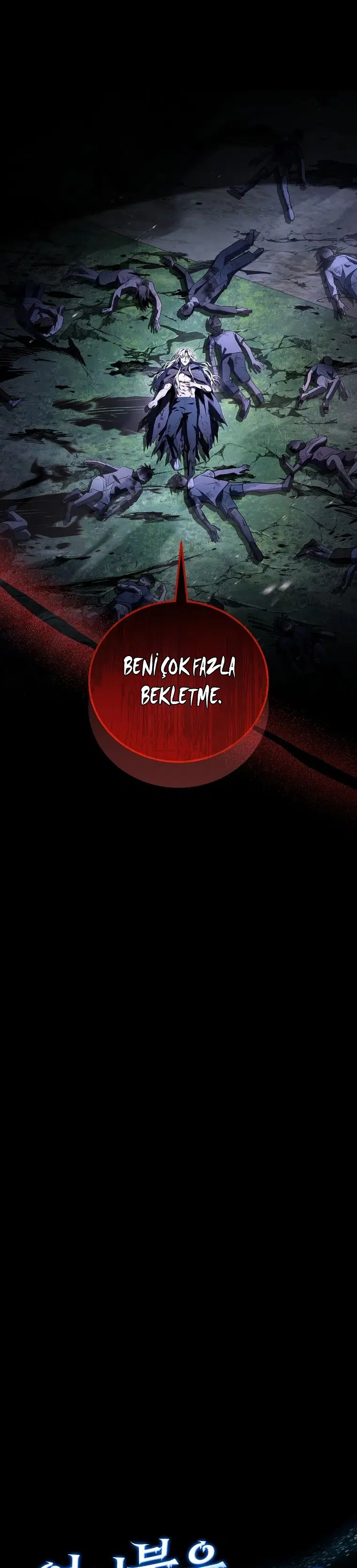 Donmuş Oyuncunun Dönüşü - Bölüm 180 Sayfa 16