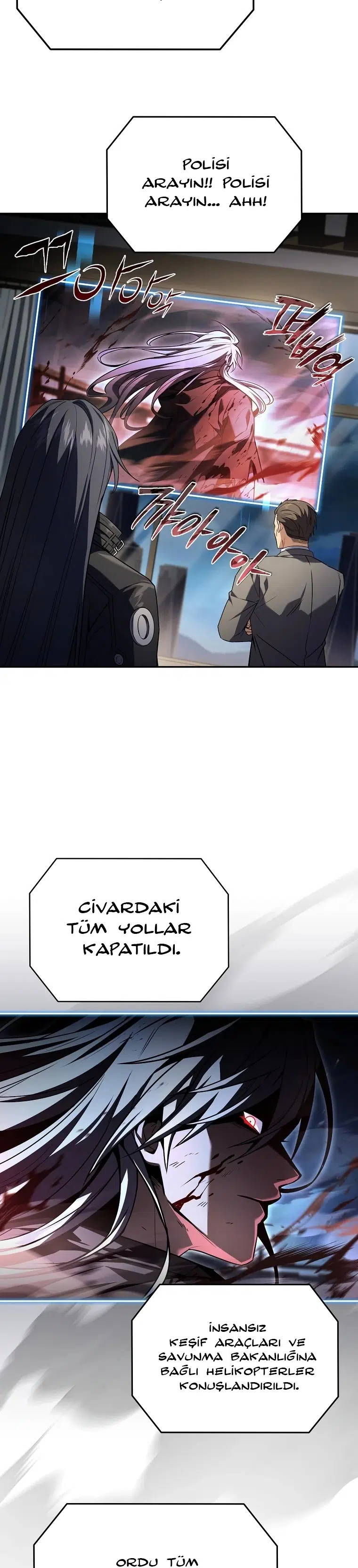 Donmuş Oyuncunun Dönüşü - Bölüm 180 Sayfa 18