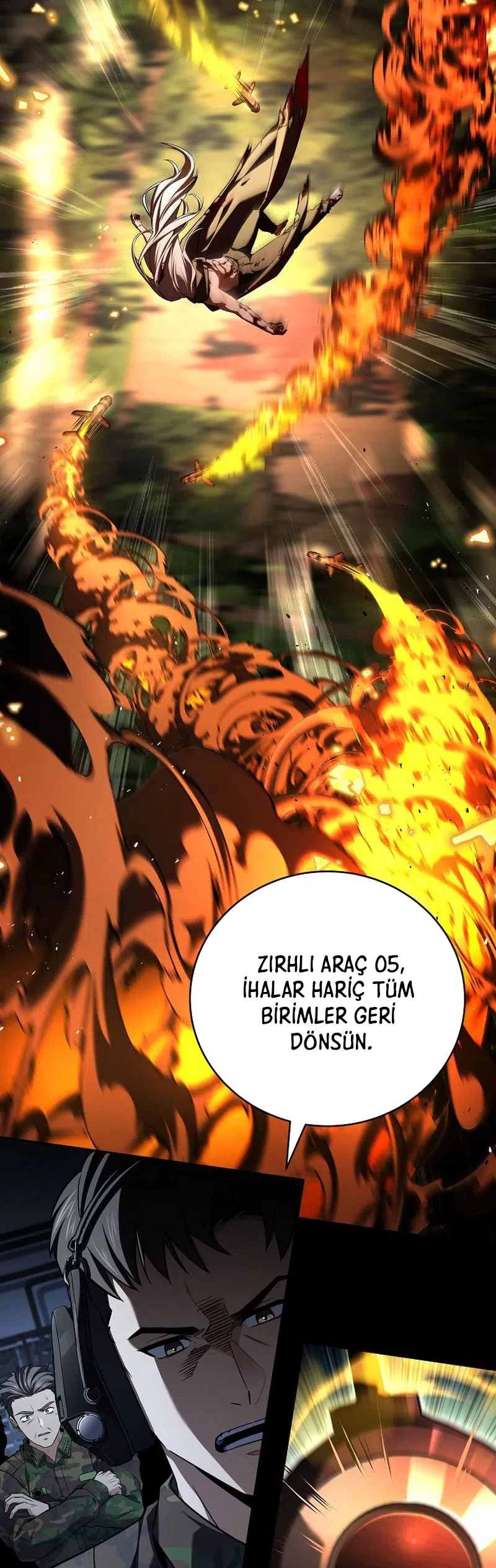 Donmuş Oyuncunun Dönüşü - Bölüm 181 Sayfa 5