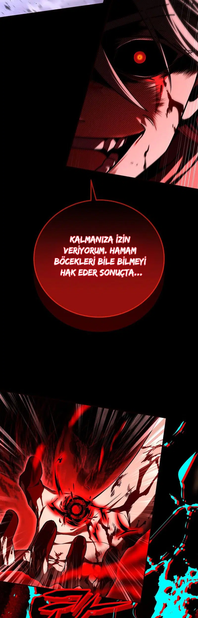 Donmuş Oyuncunun Dönüşü - Bölüm 181 Sayfa 10