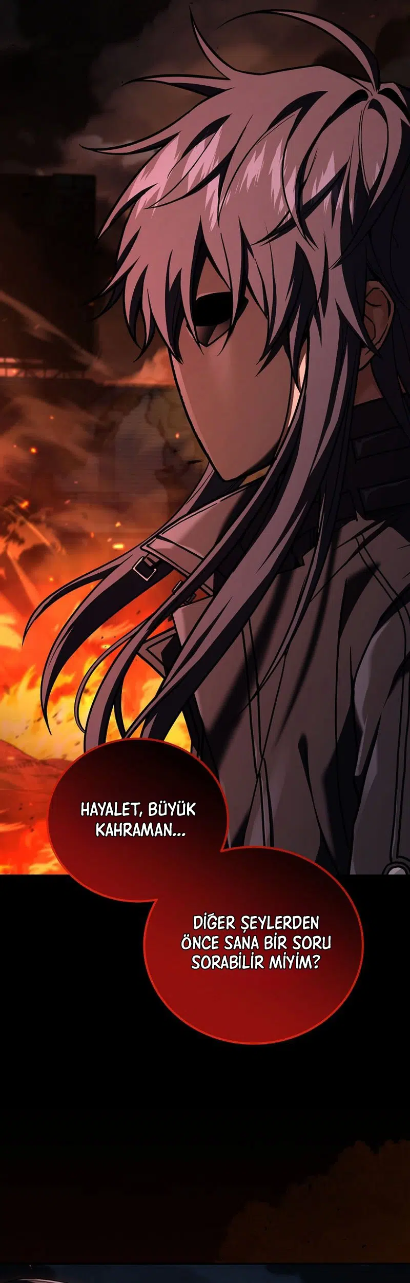 Donmuş Oyuncunun Dönüşü - Bölüm 181 Sayfa 22
