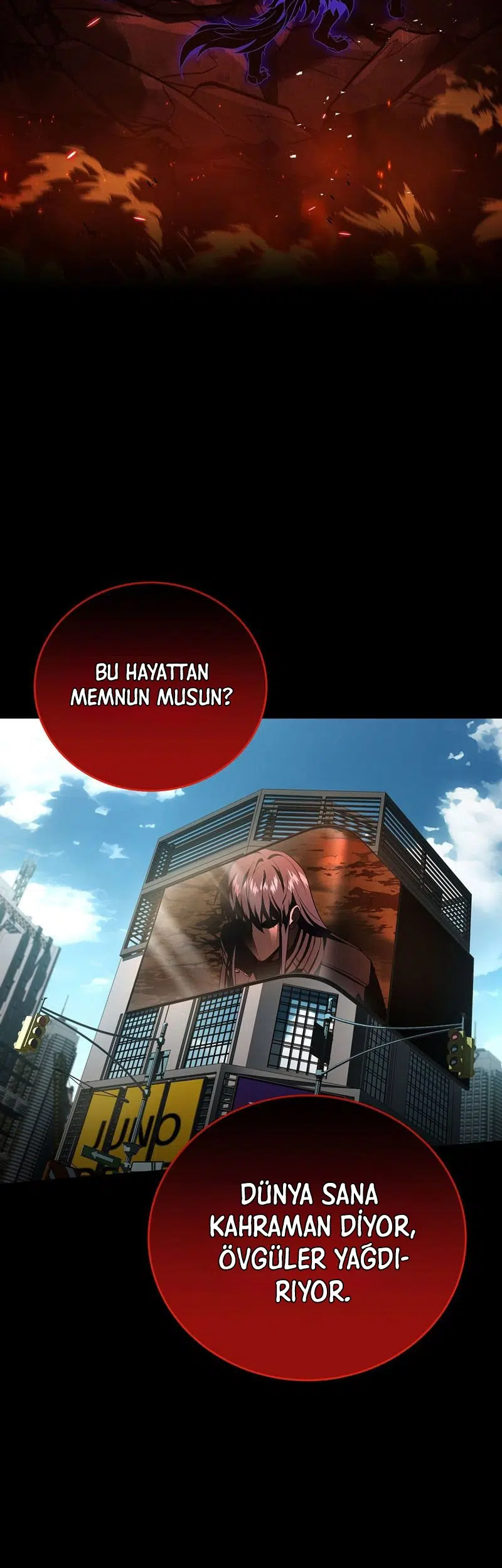 Donmuş Oyuncunun Dönüşü - Bölüm 181 Sayfa 24