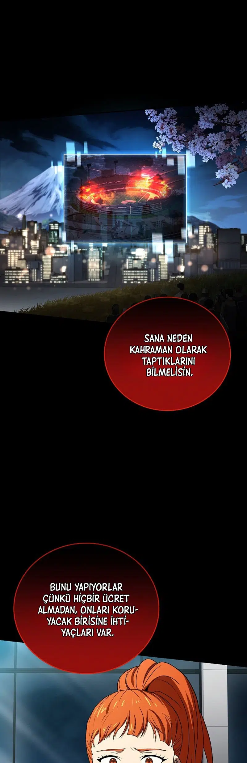 Donmuş Oyuncunun Dönüşü - Bölüm 181 Sayfa 26