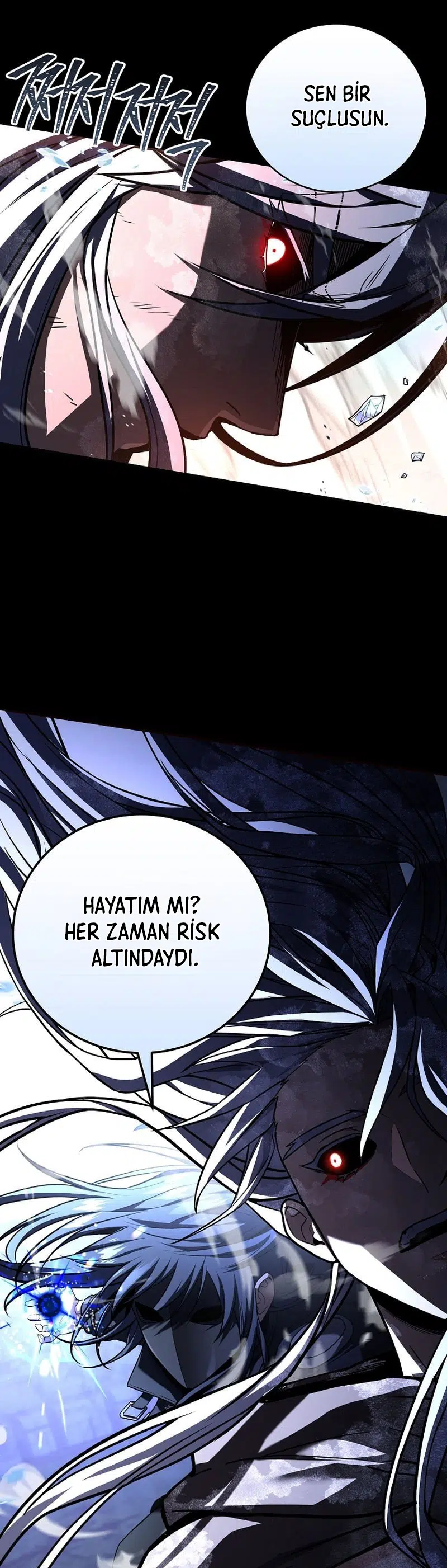 Donmuş Oyuncunun Dönüşü - Bölüm 181 Sayfa 38
