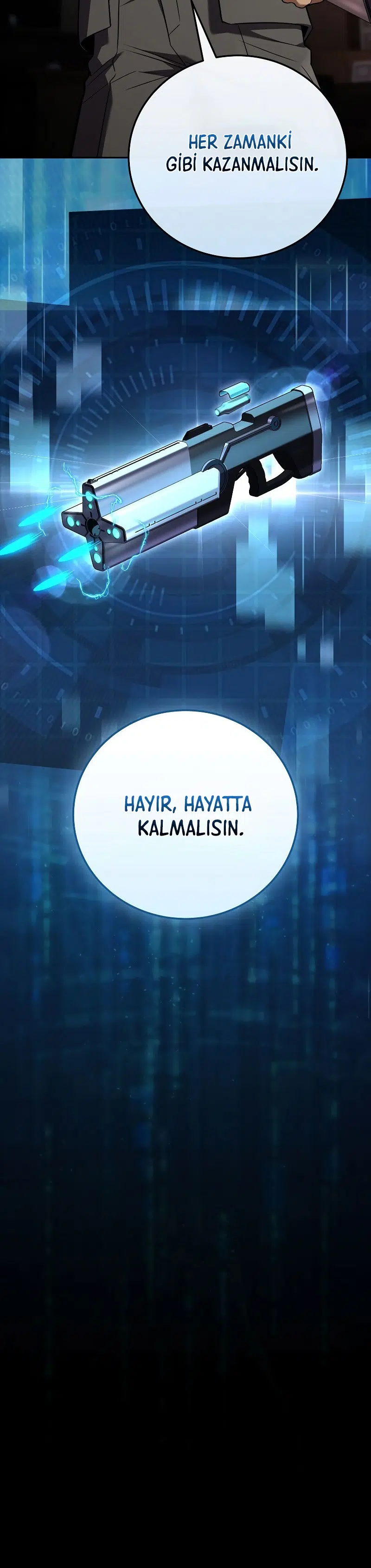 Donmuş Oyuncunun Dönüşü - Bölüm 182 Sayfa 7